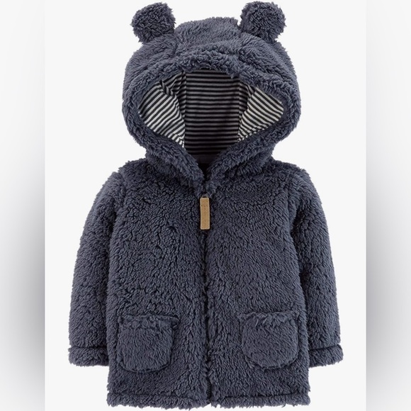 Carter's Other - Carter’s Baby Girls’ Hooded Jacket​​